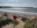Plage de Trez Rouz